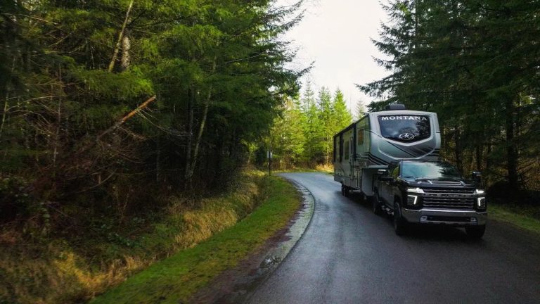 Leading RV Brands Trust in Li-Ion Batteries