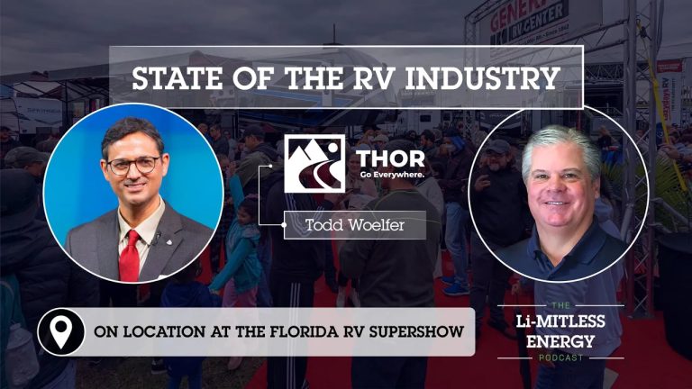 The State of the RV Industry